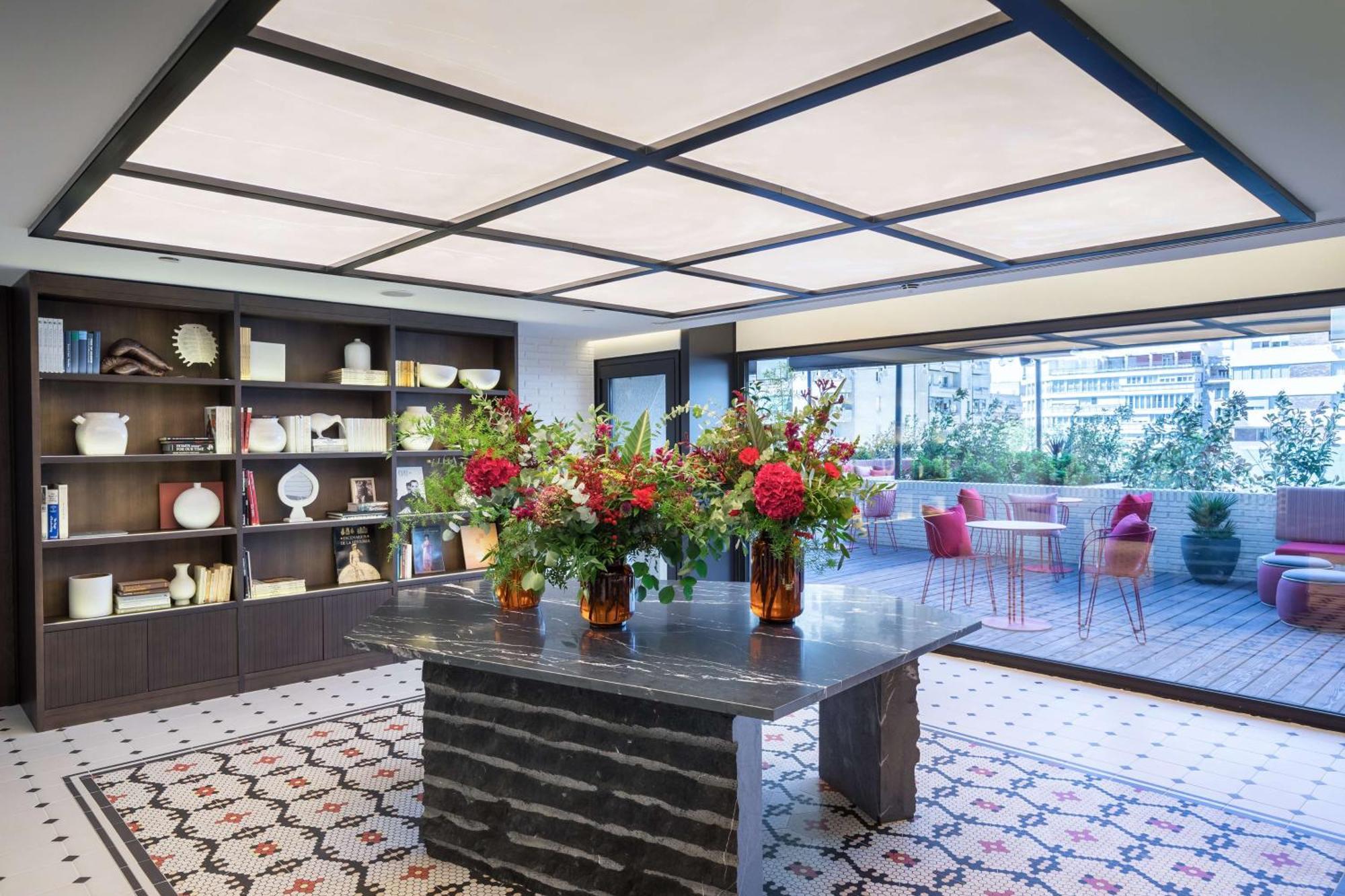 Canopy By Hilton Madrid Castellana — Fotos 2