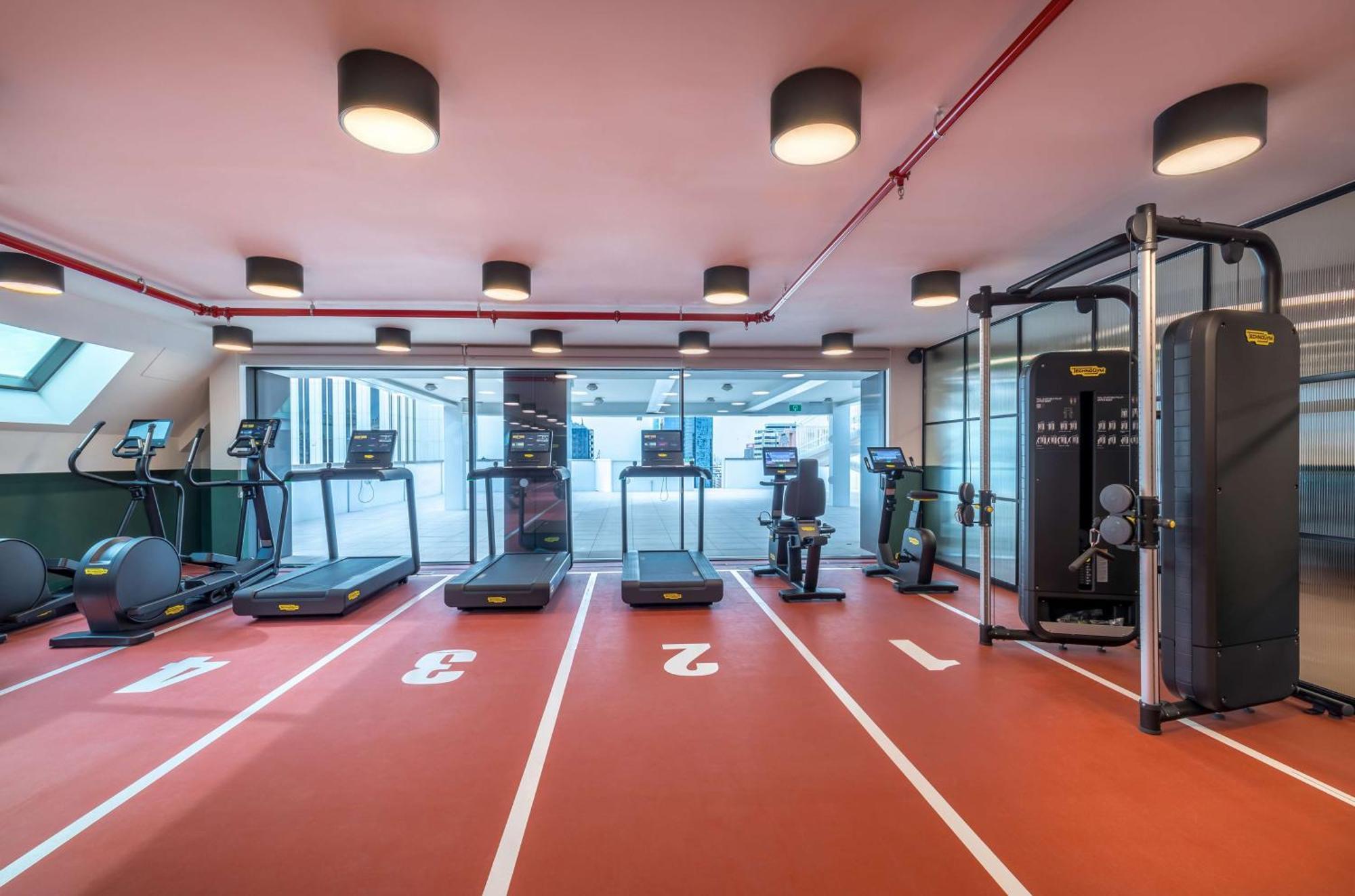 Canopy By Hilton Madrid Castellana — Fotos 3